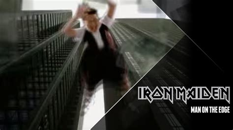 men on edge full video|Iron Maiden .